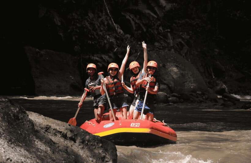 Ultimate Bali Experience: Rafting & Single ATV Ride - Who Should Consider This Tour?