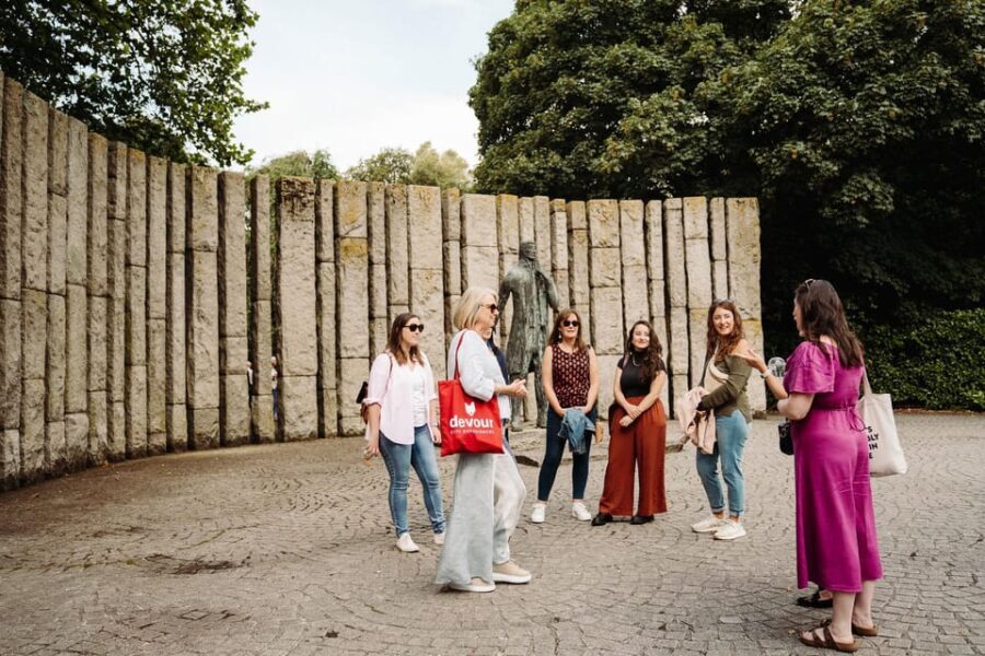 Ultimate Dublin Food Tour - A Closer Look at the Dublin Food Scene