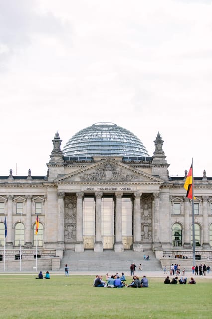 Ultimate E-Bike Tour of Berlin with Beer Garden Stop - Exploring Berlin on Two Wheels: An In-Depth Look