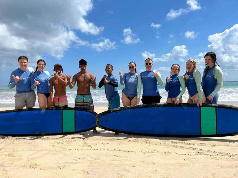 Uluwatu: Private Surf Lesson with Surf Photos & Video - What to Expect from the Surf Lesson Experience