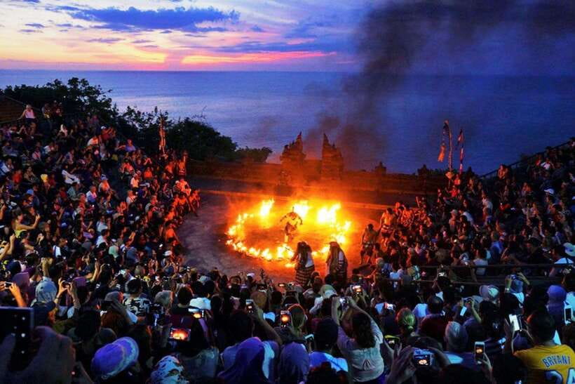 Uluwatu: Sunset Tour and Kecak Fire Dance - Practical Tips for Travelers