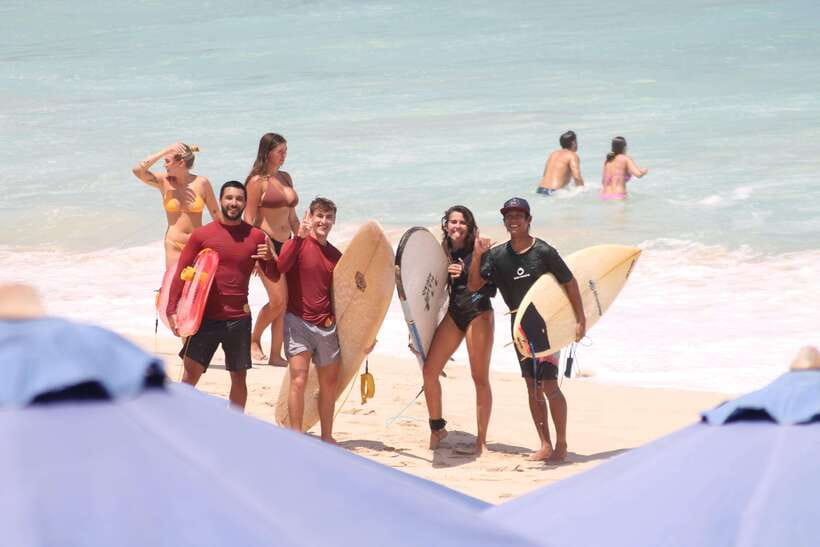 Uluwatu: Surf Lessons Beginner - What Travelers Say