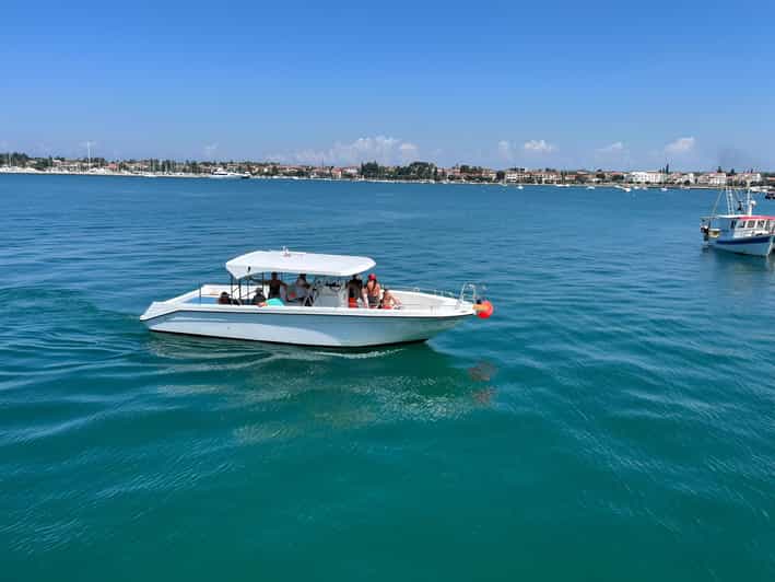 Umag: Snorkeling & dolphinwatching morning boat tour - Practical Details