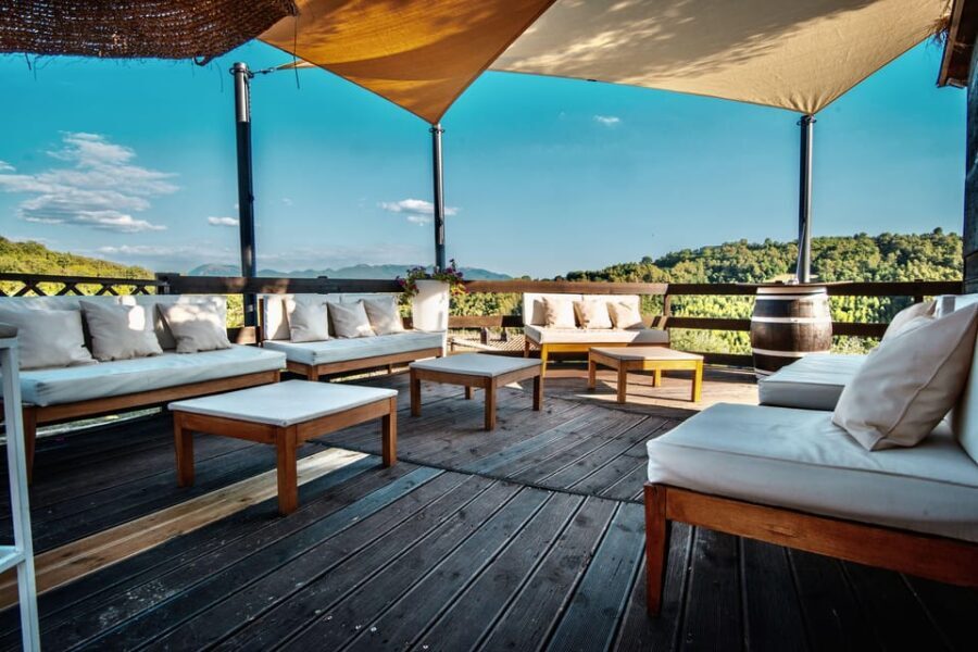 Umbria: Spoleto A Day of Pickleball, Flavours and Nature - An In-Depth Look at What to Expect