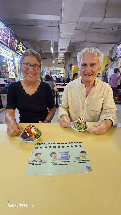 UNESCO Hawker Culture: Chinatown Food Tasting Tour - A Deep Dive into the Itinerary