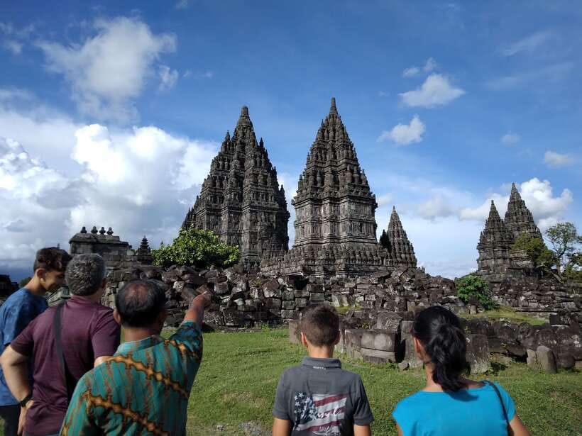 UNESCO Tour: Borobudur Top Access (Ticket Help) & Prambanan - Why This Tour Stands Out