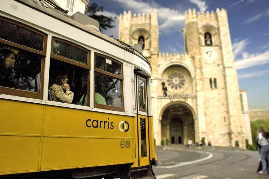 Unforgettable Half-Day Historical Lisbon on Tuk-Tuk - Exploring Lisbon’s Hills and Landmarks on a Tuk-Tuk
