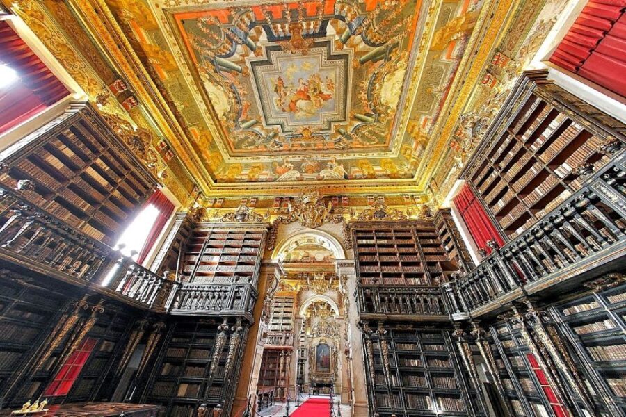 University of Coimbra Walking Tour - What You Can Expect