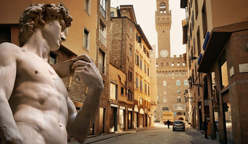 Unlock the Secrets of Florence Walking Tour - Discover Artistic Rivalries and Intrigue