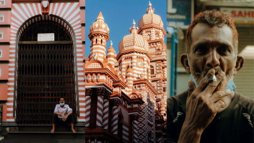 Unseen beauty of Colombo, Sri Lanka - What the Itinerary Looks Like