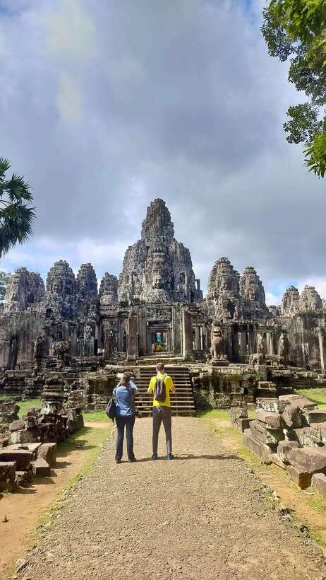 Unveiling Private Tour - Angkor Wat Sunrise, Bayon, Ta Prohm - Deep Dive into the Itinerary