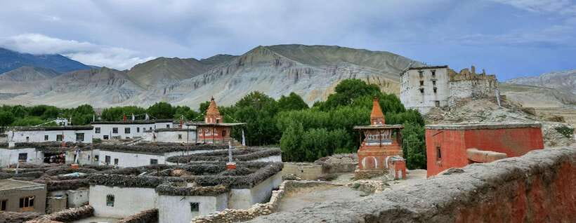 Upper Mustang 4WD Overland Tour - The Itinerary Breakdown: What You’ll Experience