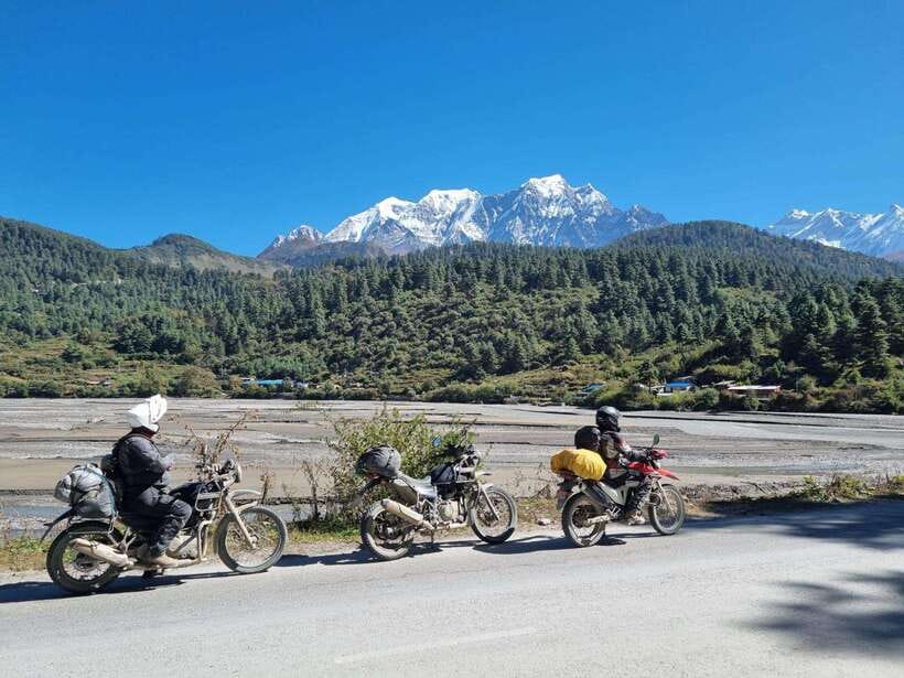 Upper Mustang Motorbike Tour-12 Days - What’s Included and Why It Matters