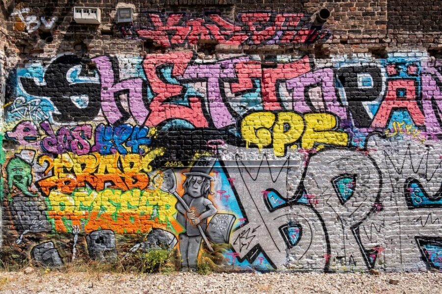 urbanCGN Ehrenfeld - Street Art & Street Life - What to Expect on the Tour