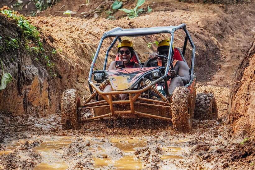 UTV Buggy Adventure in Bali - Thrills in the Heart of Nature - A Closer Look at the Experience