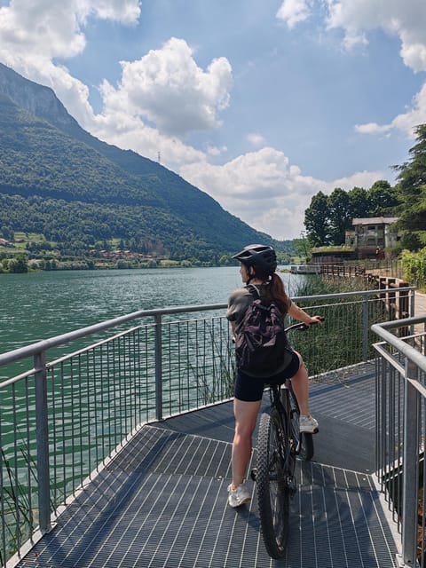 Val Cavallina: E-Bike Tours - E-Bike Options and Routes
