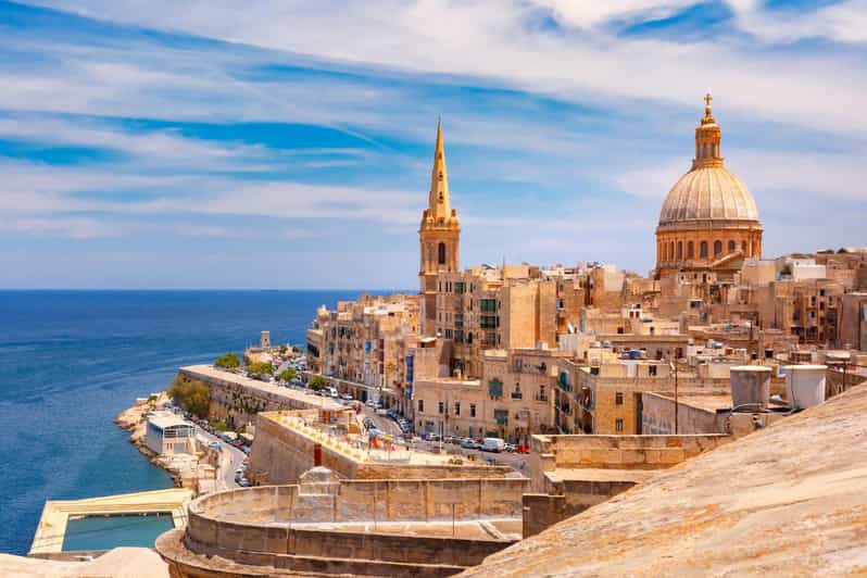 Valletta: Express Walk with a Local in 60 minutes - The Itinerary Breakdown