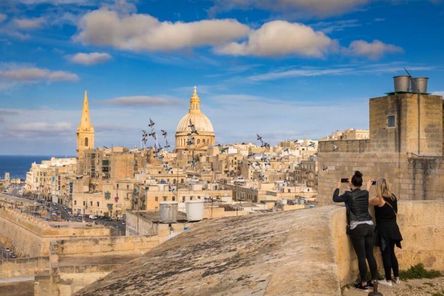 Valletta: Guided Walking Tour with Optional Cathedral Tour - Who Will Love This Tour?