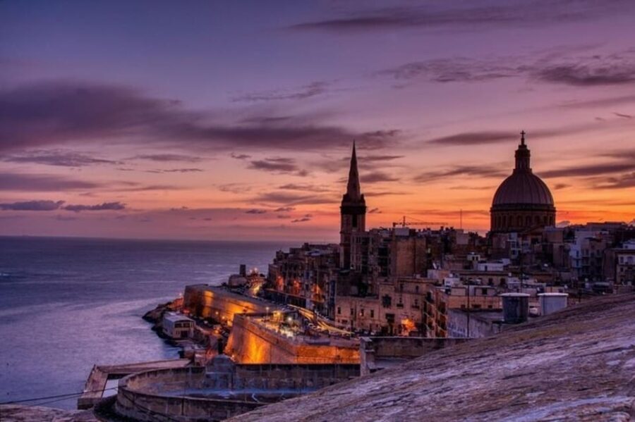 Valletta : Highlights & Hidden Gems Walking Tour - The Heart of Valletta: Squares, Churches, and Palaces