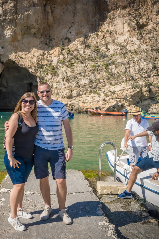 Valletta/Mdina Private Family Photo Session (English/Polish) - Price and Value