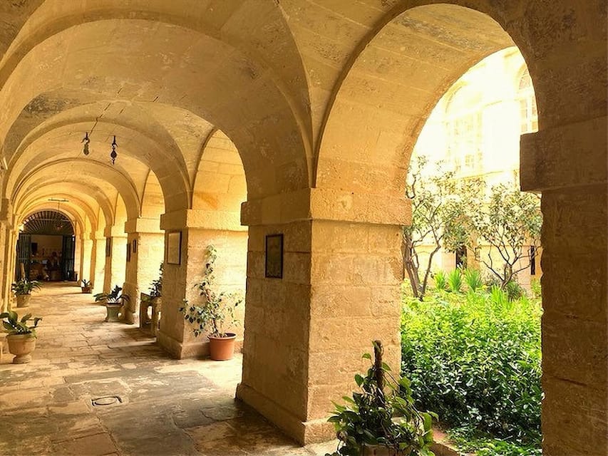 Valletta: Monastery and Secret Garden Entry Ticket - The Value and What It Means for Travelers