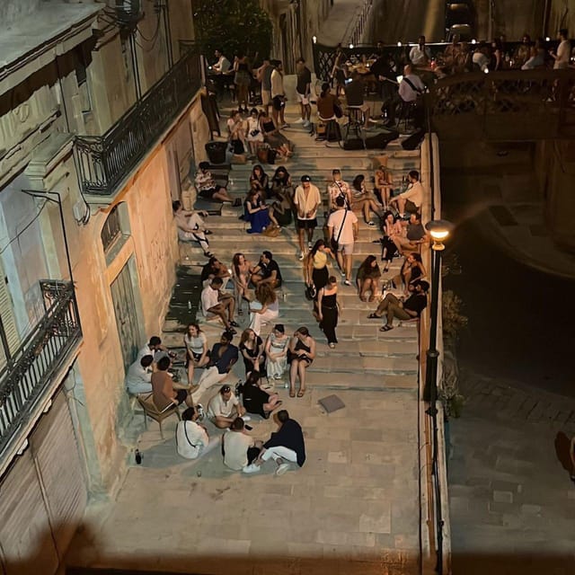 Valletta Night TOUR IN PORTUGUESE - The Experience in Detail