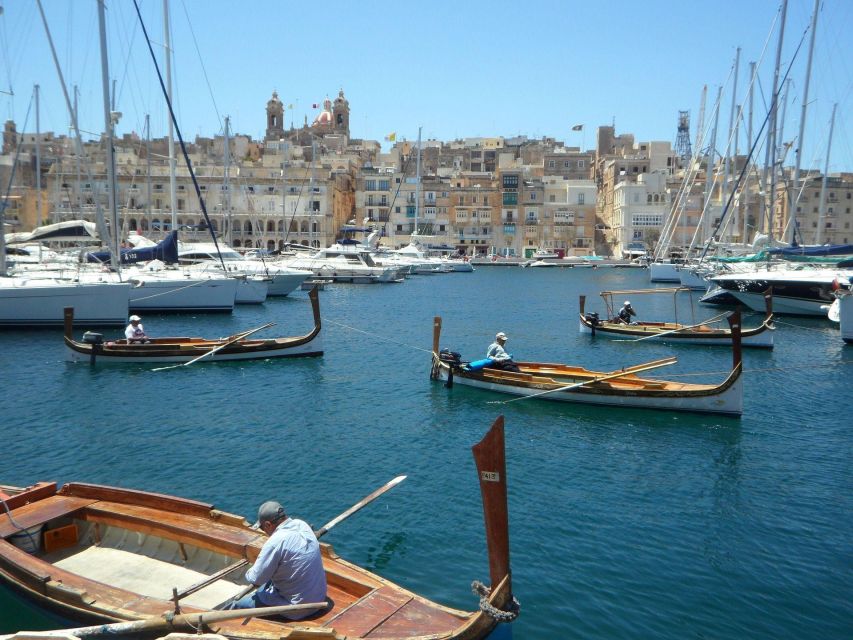 Valletta Private Walking Tour - Practical Details & Value