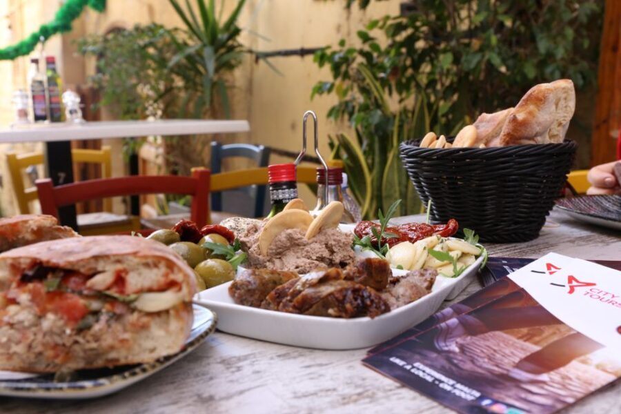 Valletta: Street Food and Culture Walking Tour - The Sum Up