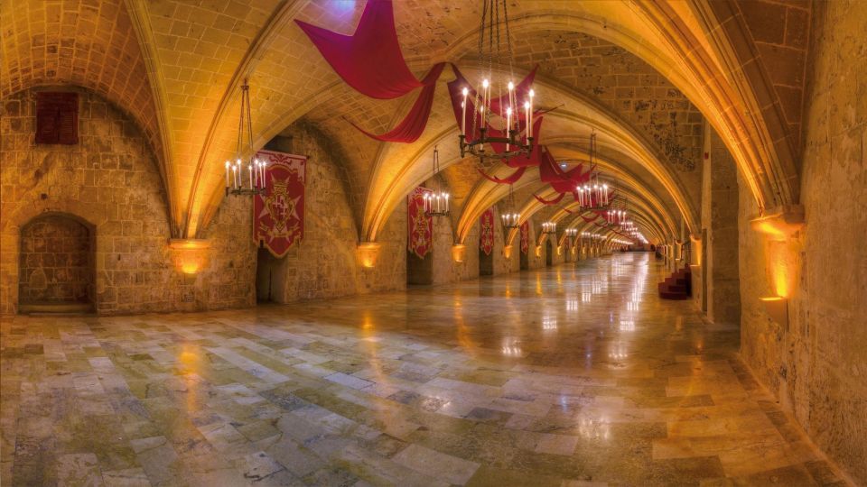 Valletta: "The Malta Experience" Audio-Visual Show Ticket - How It Fits into Your Malta Visit