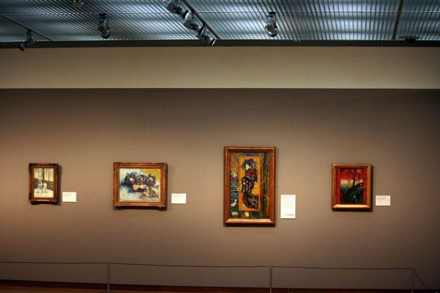 Van Gogh Museum Private Guided Tour - Analyzing the Price and Value