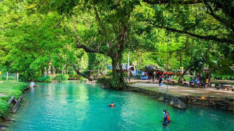 Vangvieng a beauty and incredible things to do. - Analyzing Value and Practical Details
