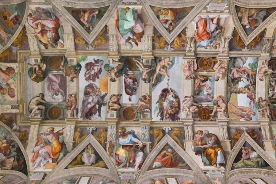 Vatican Museums and Sistine Chapel Skip-the-Line Group Tour - A Deep Dive into the Tour Experience