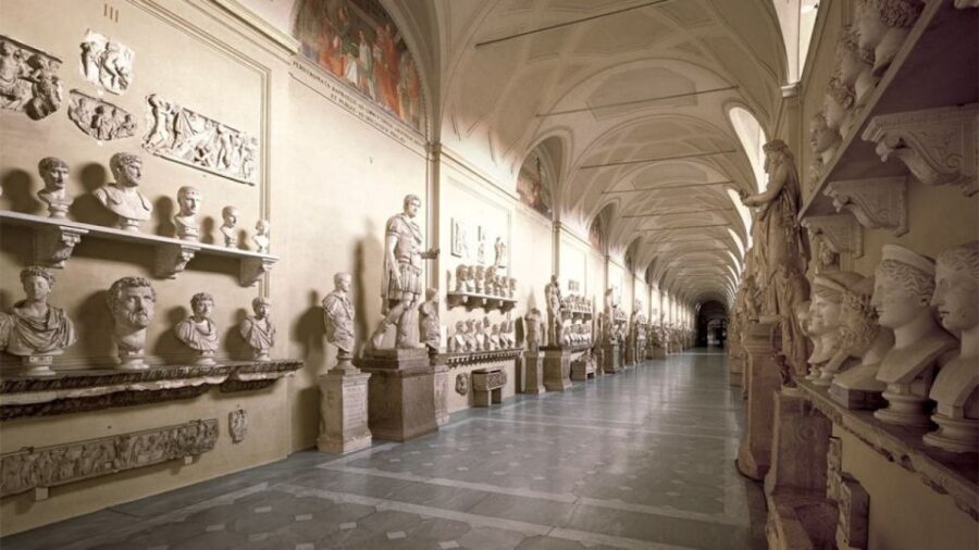 Vatican Museums Early Morning Private Tour - What’s Included and What’s Not