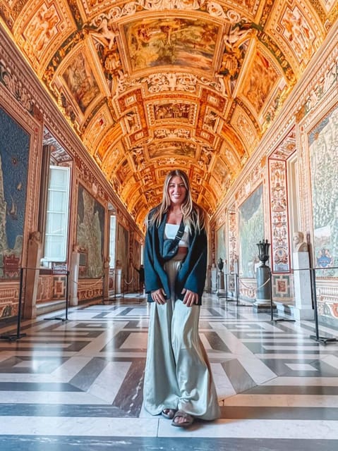 Vatican Museums: Fast Track Escorted & Skip-The-Line Tickets - Guided Experience
