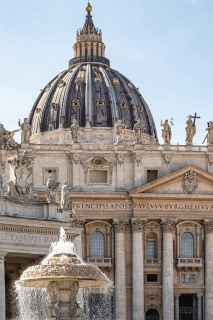 Vatican Museums & Sistine Chapel Skip-the-Line Entry Tickets - An In-Depth Look at the Vatican Museums & Sistine Chapel Experience