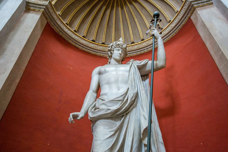 Vatican, Sistine Chapel & St. Peter's Skip-the-Line Tour - What to Expect During the Tour