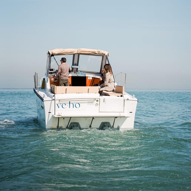 Venetian Boat Adventure: Private Tour of Murano and Burano - The Sum Up