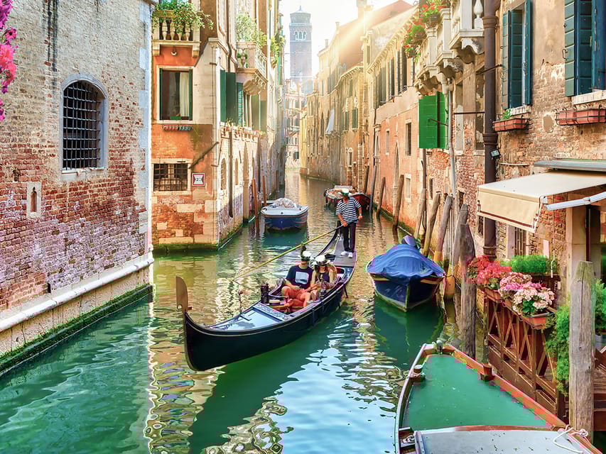 Venetian Dreams VIP: Gondola Ride & Hidden Canals Tour - Who Will Love This Tour?