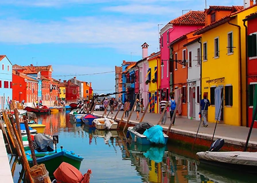Venetian Island Gems: Murano, Burano & Torcello Tour - Itinerary and Highlights