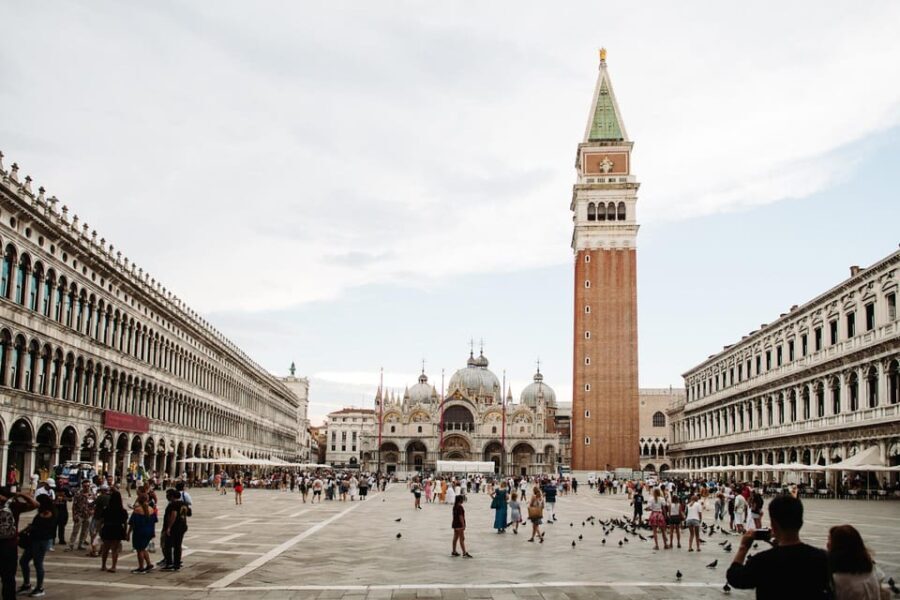 Venice: After-Hours St. Marks & Doge's Palace VIP Tour - The Itinerary: What You Can Expect
