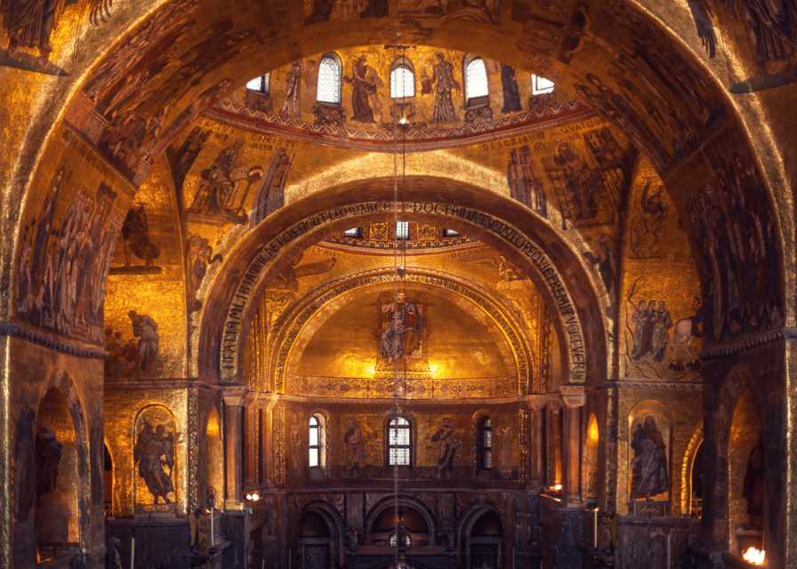 Venice: Basilica, Doge's Palace, Gondola Ride Guided Tour - Value and Price: Is It Worth It?