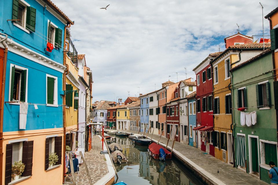 Venice: Burano & Murano Half Day Tour W/ Glassmaking Demo - Pricing Details