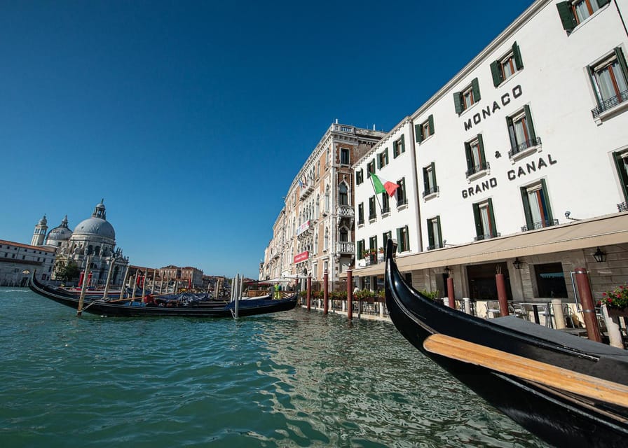 Venice Canal Cruise: Exclusive Gondola Ride & Hidden Sights - Why This Tour Works Best for Certain Travelers