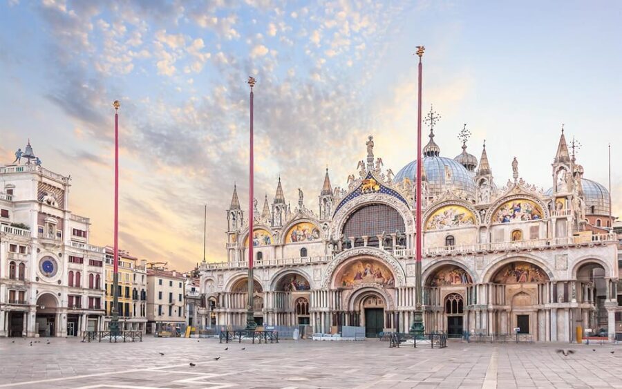 Venice: Doge's Palace and St. Mark's Guided Tour with Entry - Why This Tour Works Well for Travelers