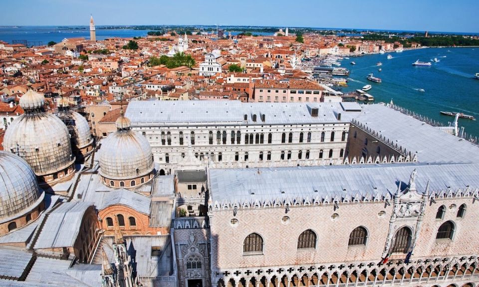 Venice: Doges Palace & Bridge of Sighs Small Group Tour - Highlights of the Doges Palace and Bridge of Sighs