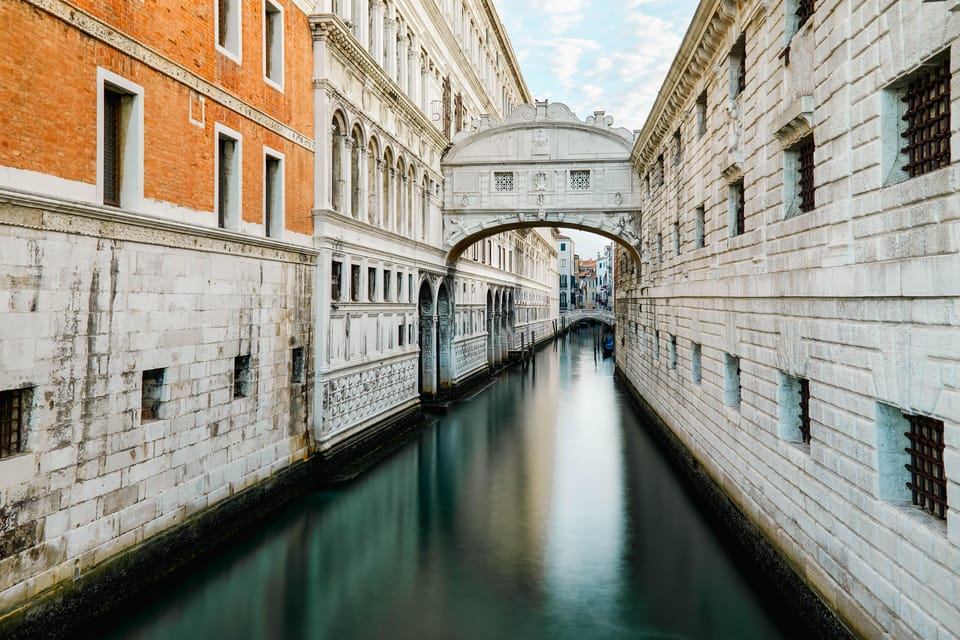 Venice: Doges Palace Skip-the-Line Entry + Audioguide App - Experience Highlights