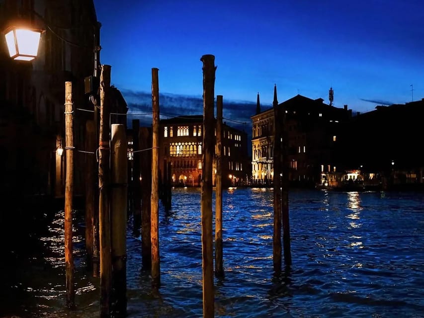 Venice Ghost Tour: Haunted Legends of Rialto and Cannaregio - Guided Tour Experience