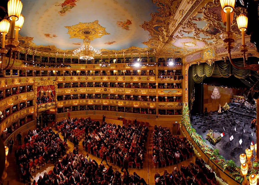 Venice: La Fenice Theater Tour - Location and Meeting Point