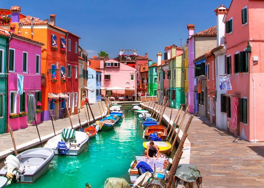 Venice: Murano, Burano and Torcello Islands Tour - Itinerary and Highlights