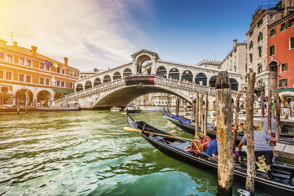 Venice Museum Pass & Doges Palace Entrance Ticket - Access and Highlights